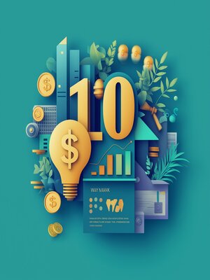 cover image of 101 Ways to Make Money